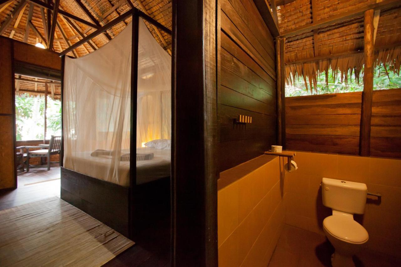 Rimba Resort - Dive Centre & Spa Pulau Sibu Exterior foto