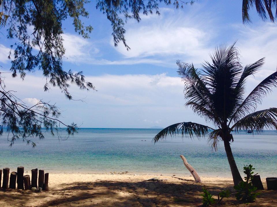 Rimba Resort - Dive Centre & Spa Pulau Sibu Exterior foto