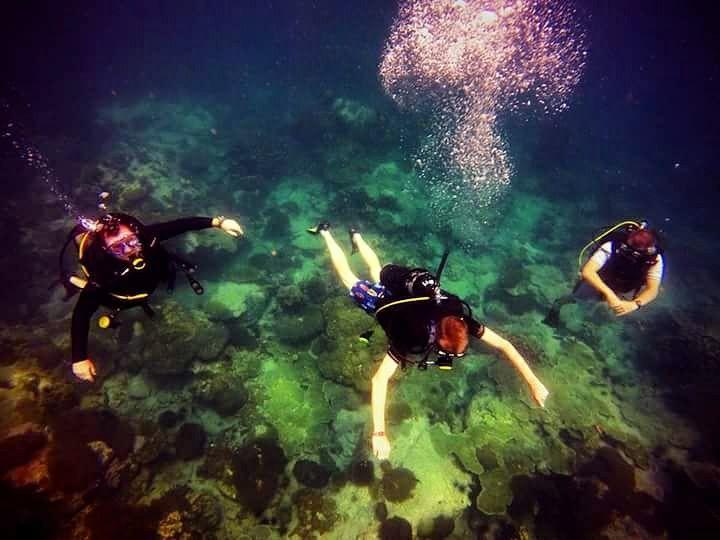 Rimba Resort - Dive Centre & Spa Pulau Sibu Exterior foto