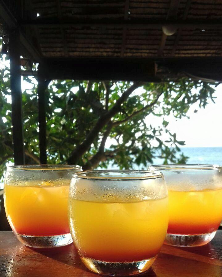 Rimba Resort - Dive Centre & Spa Pulau Sibu Exterior foto