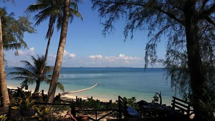 Rimba Resort - Dive Centre & Spa Pulau Sibu Exterior foto