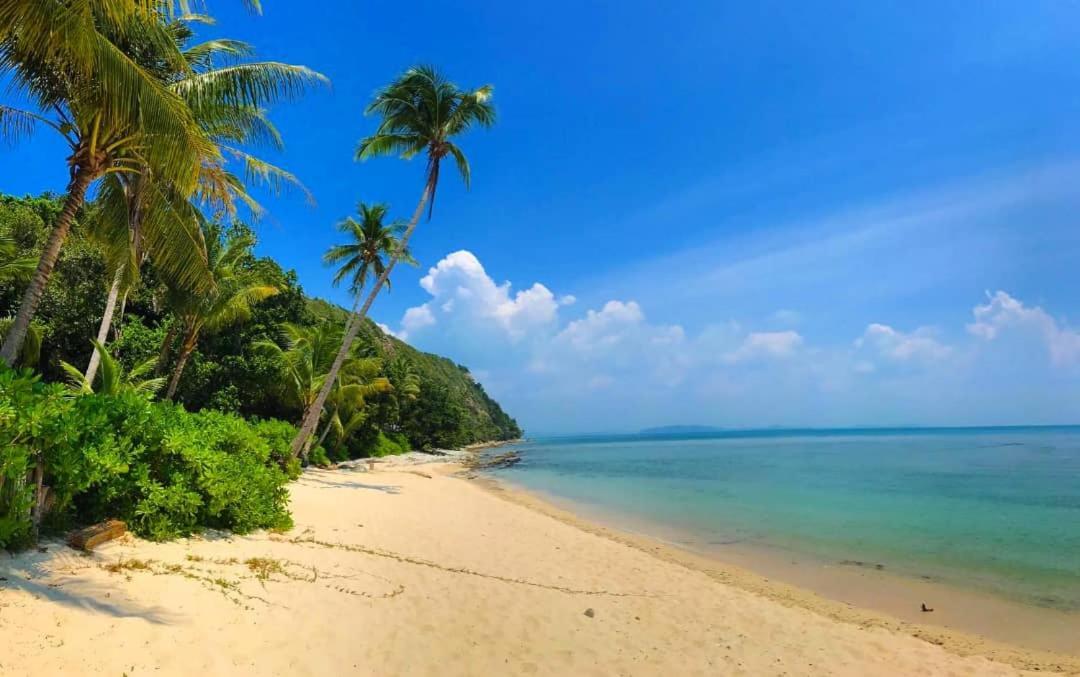 Rimba Resort - Dive Centre & Spa Pulau Sibu Exterior foto