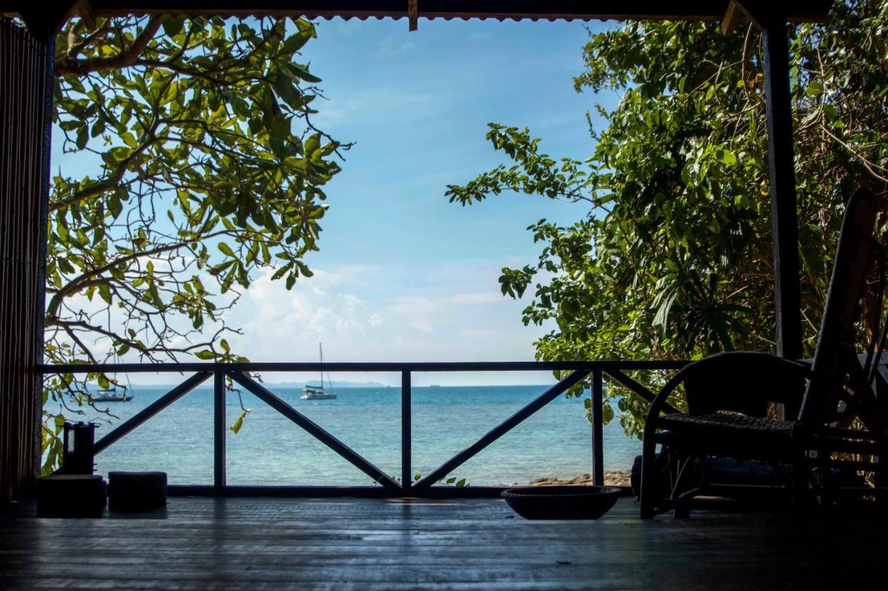 Rimba Resort - Dive Centre & Spa Pulau Sibu Exterior foto