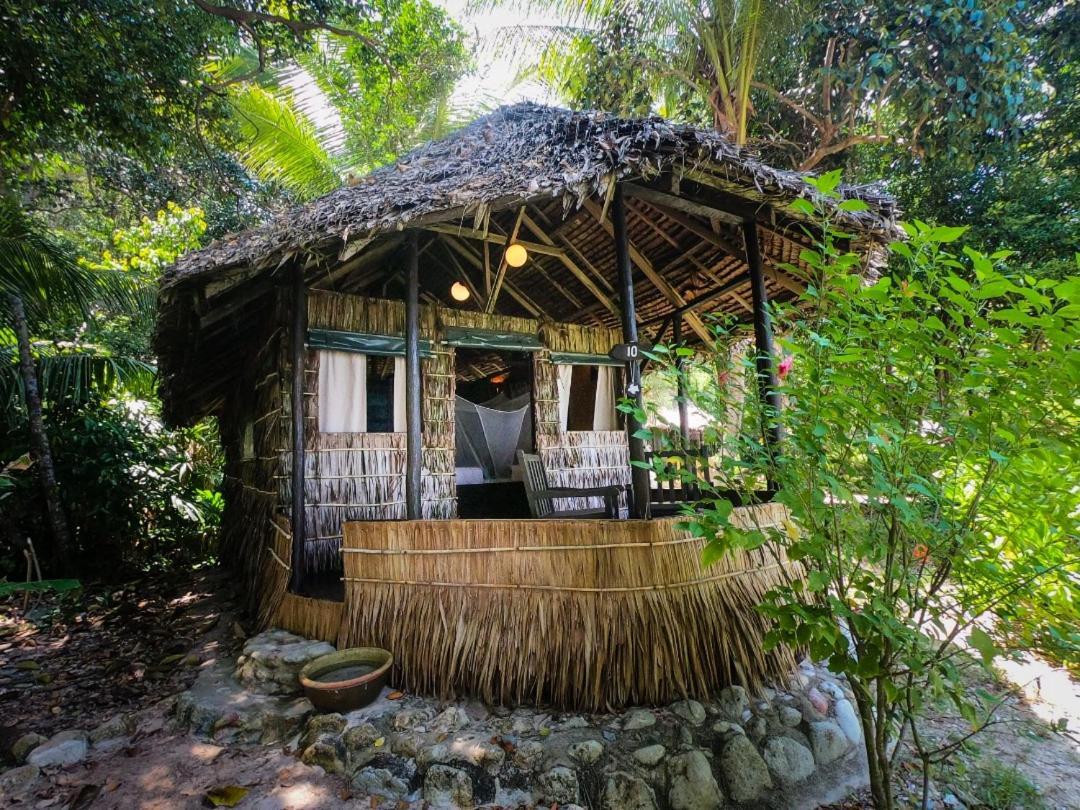 Rimba Resort - Dive Centre & Spa Pulau Sibu Exterior foto